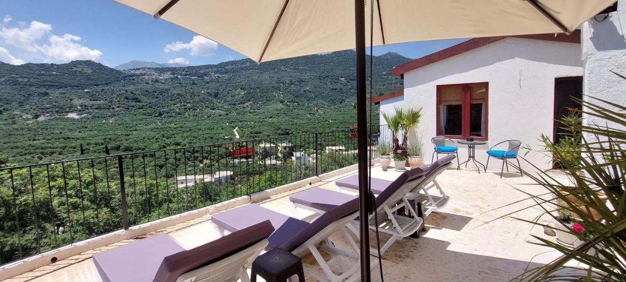 Villa Sarichel Nikithianos Экстерьер фото