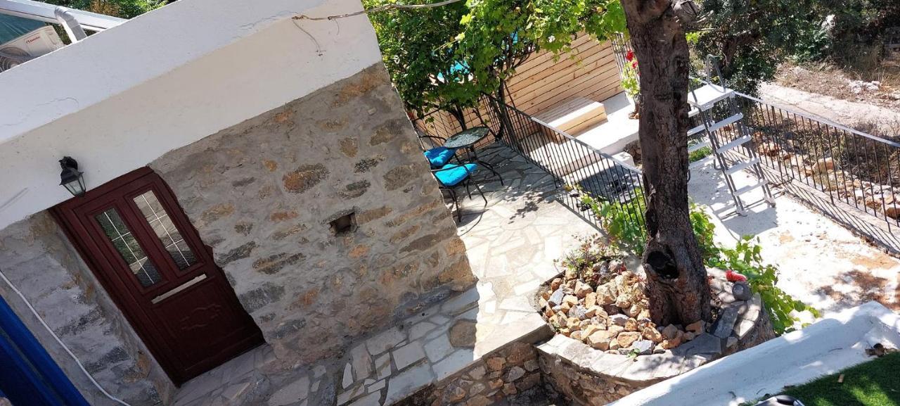 Villa Sarichel Nikithianos Экстерьер фото