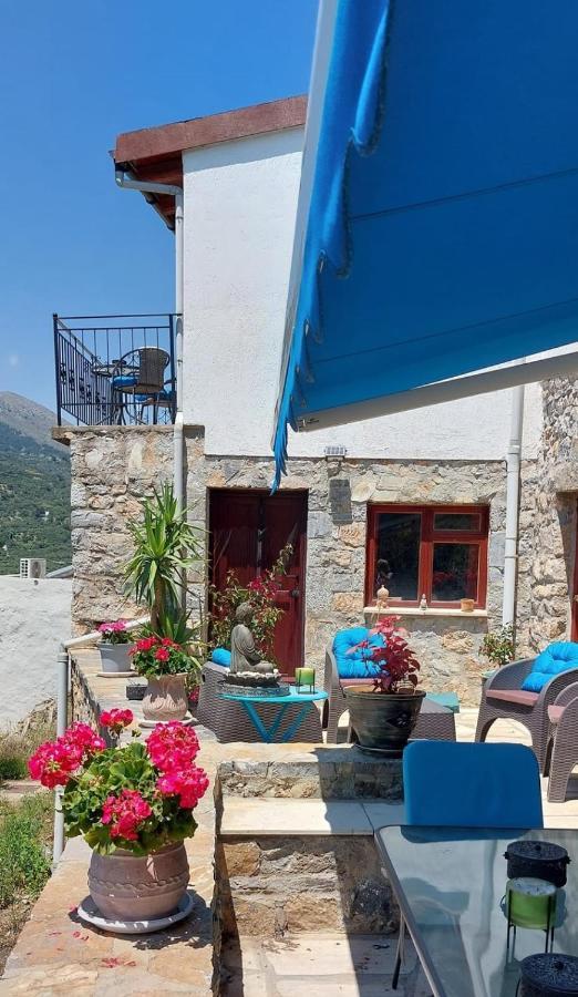 Villa Sarichel Nikithianos Экстерьер фото