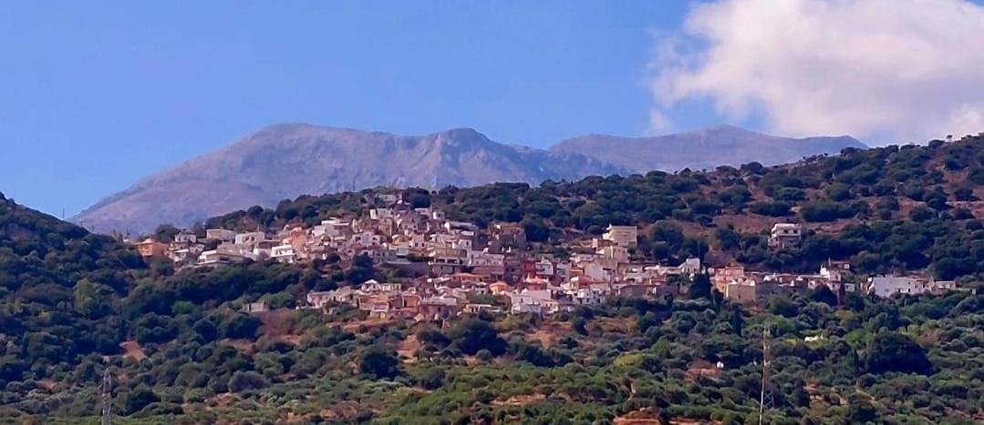 Villa Sarichel Nikithianos Экстерьер фото