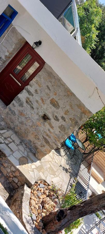 Villa Sarichel Nikithianos Экстерьер фото