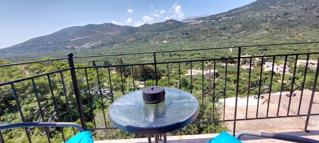 Villa Sarichel Nikithianos Экстерьер фото
