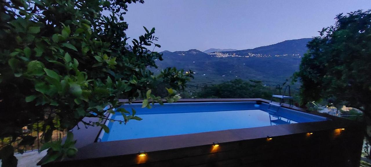 Villa Sarichel Nikithianos Экстерьер фото