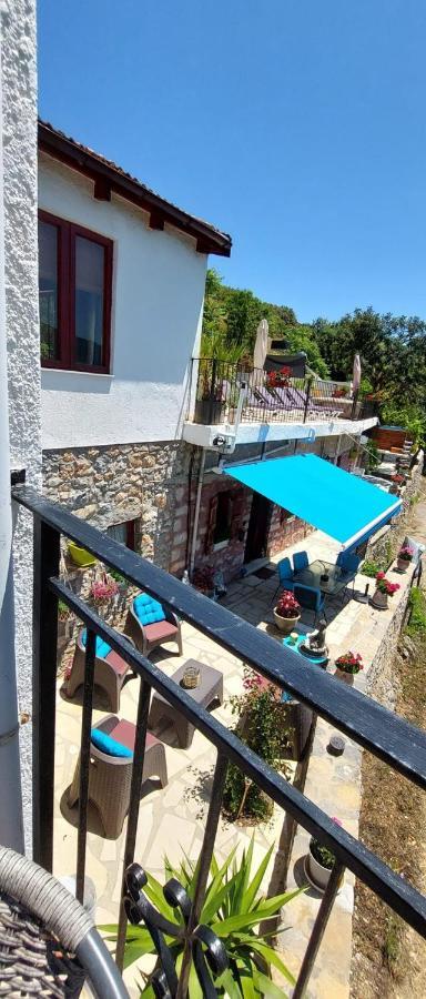 Villa Sarichel Nikithianos Экстерьер фото