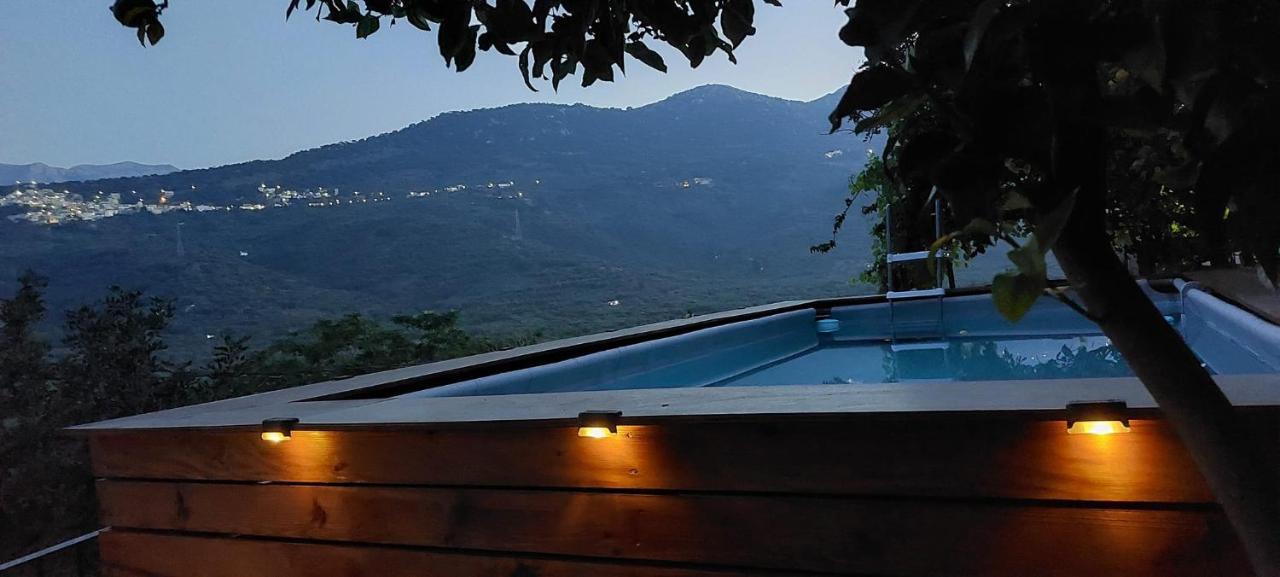 Villa Sarichel Nikithianos Экстерьер фото