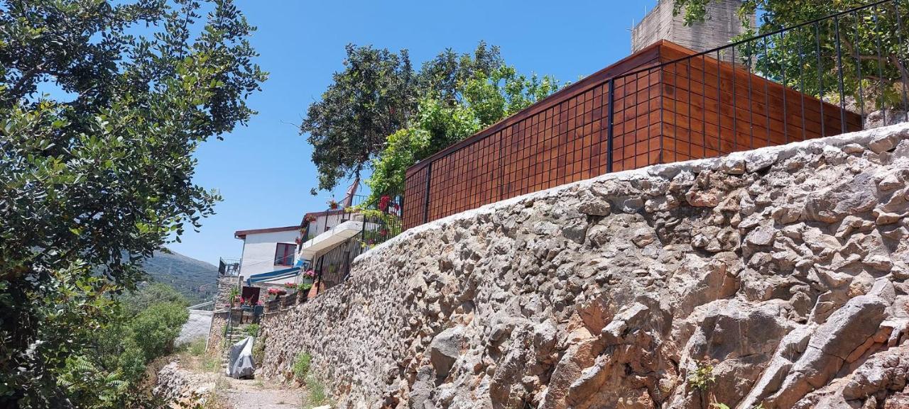 Villa Sarichel Nikithianos Экстерьер фото