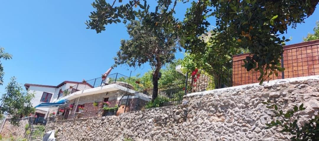 Villa Sarichel Nikithianos Экстерьер фото