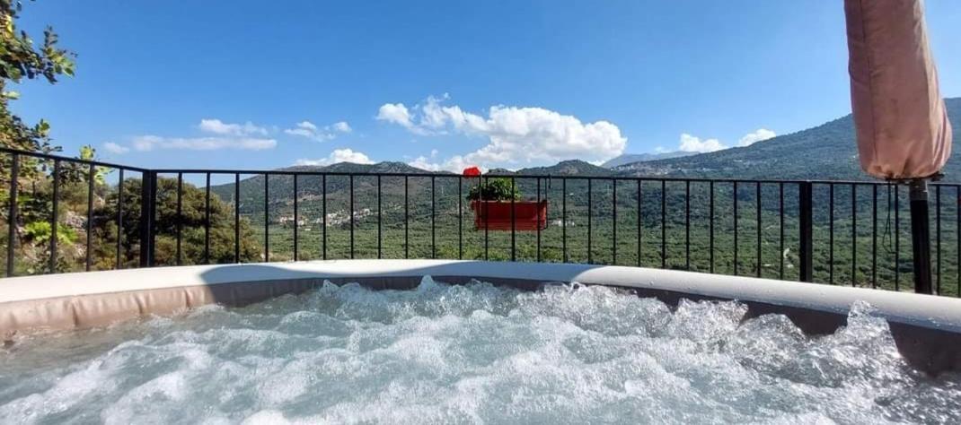 Villa Sarichel Nikithianos Экстерьер фото