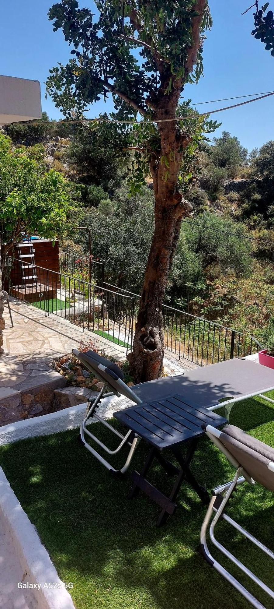 Villa Sarichel Nikithianos Экстерьер фото