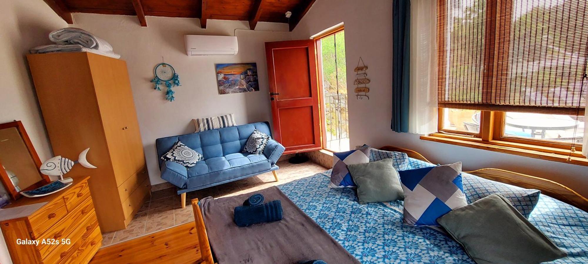 Villa Sarichel Nikithianos Экстерьер фото