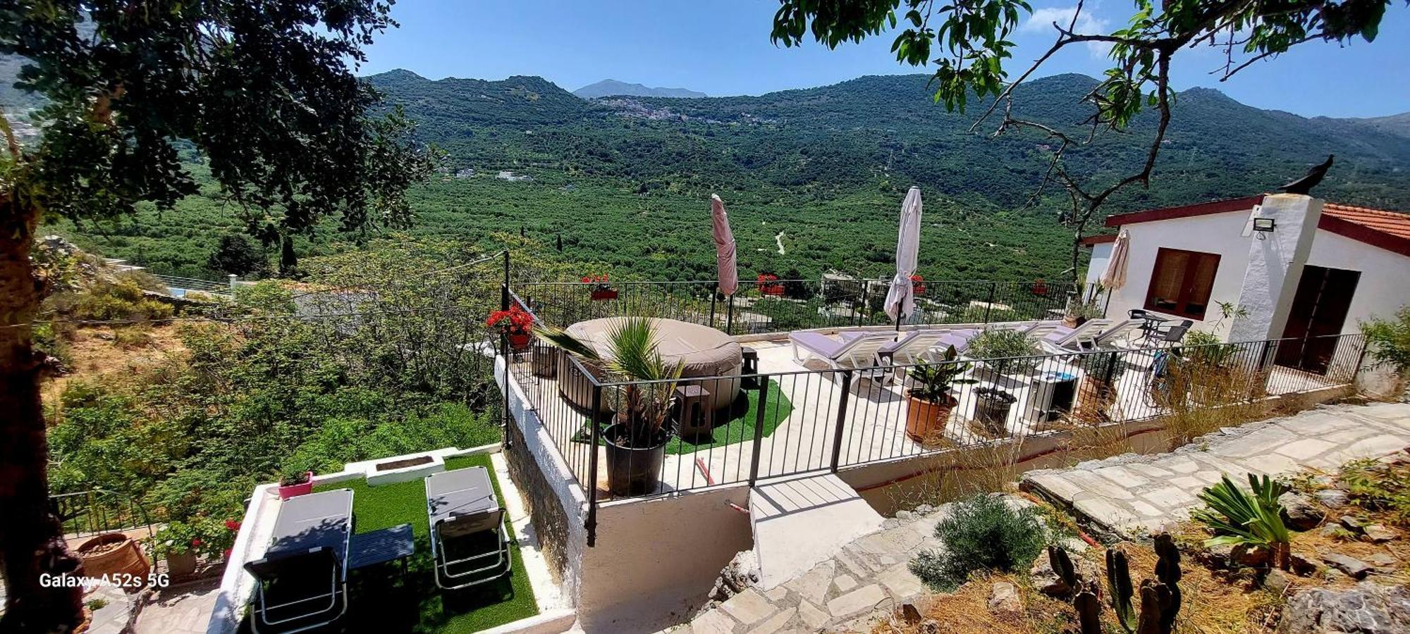 Villa Sarichel Nikithianos Экстерьер фото