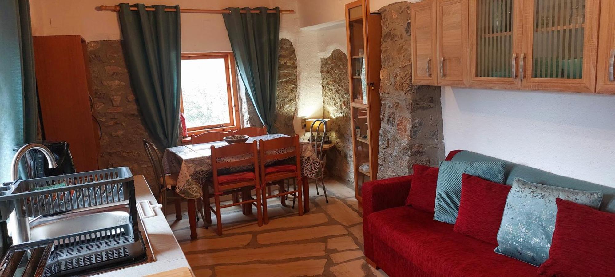 Villa Sarichel Nikithianos Экстерьер фото