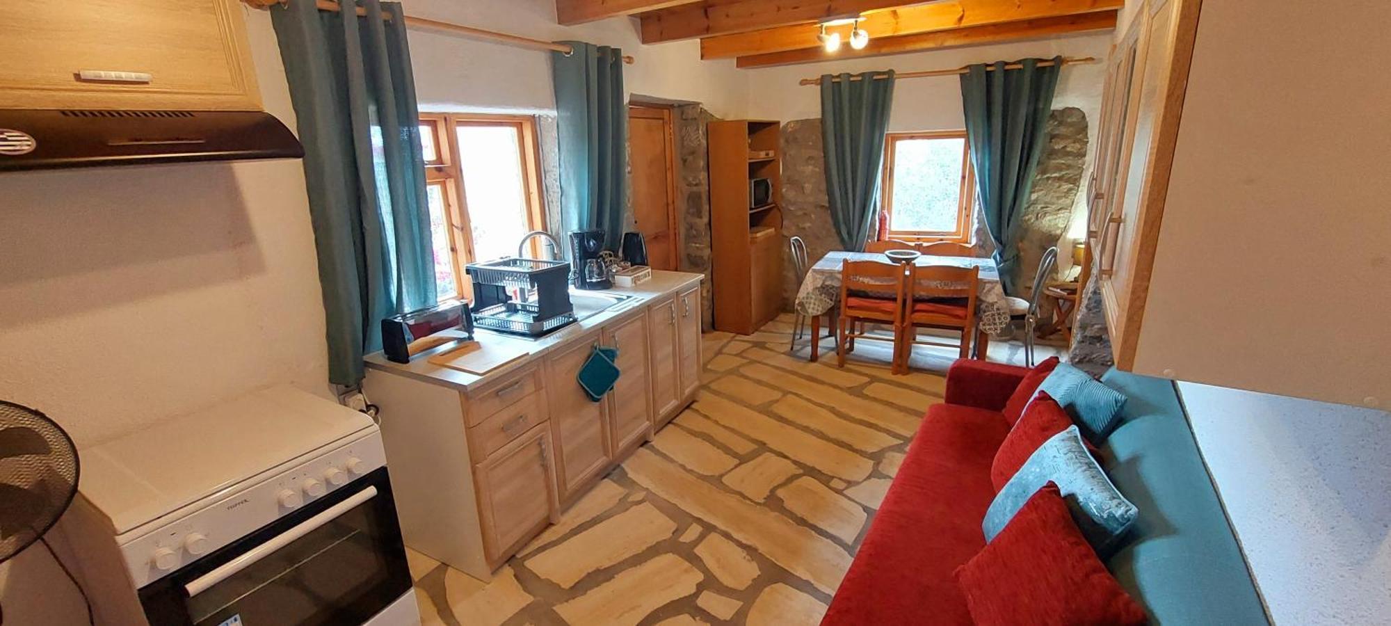 Villa Sarichel Nikithianos Экстерьер фото